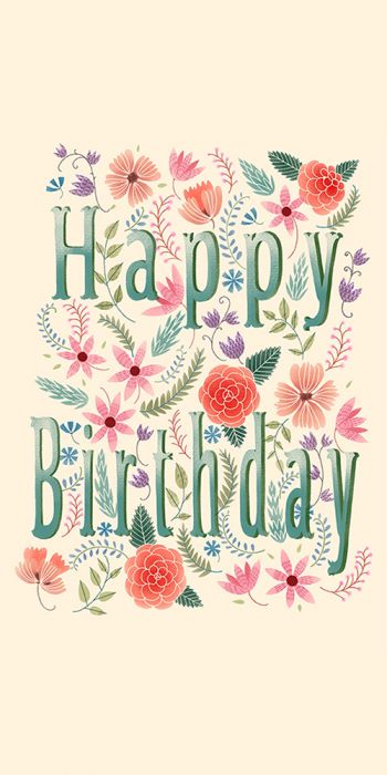 Happy Birthday Wishes